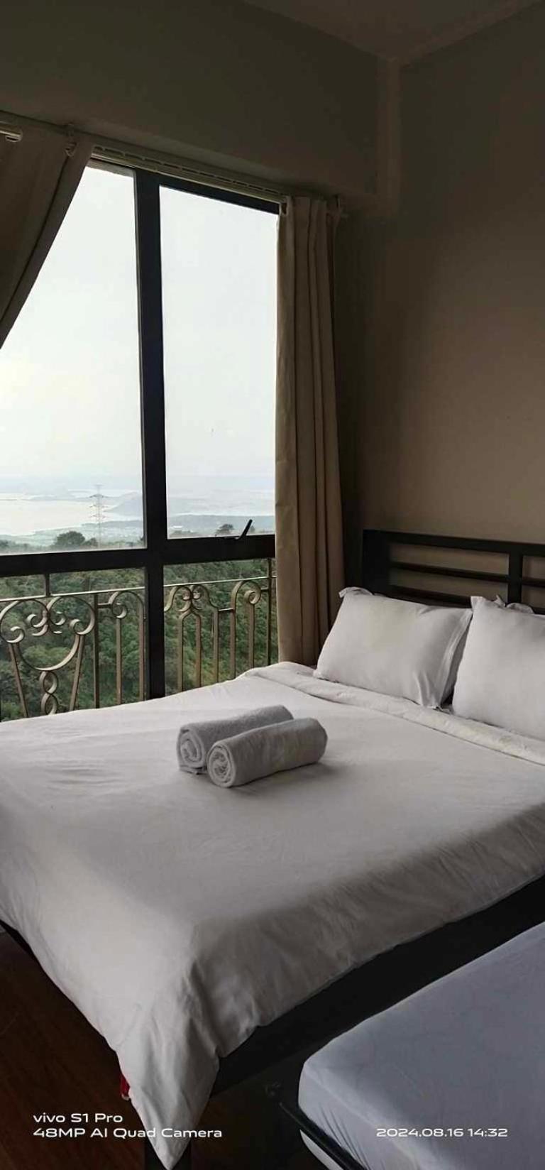 Splendido Tagagtay Taal Lake Staycation Free Parking Netflix No Free Pool Tagaytay City Esterno foto